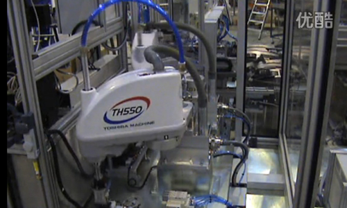 欧洲杯竞猜官网机器人在生产线装配行业的应用 