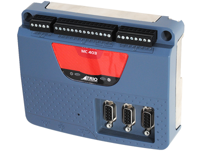MC403/MC403-Z运动控制器